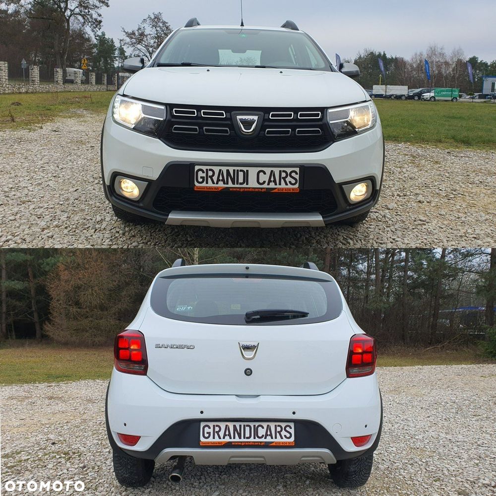Dacia Sandero Stepway - 33