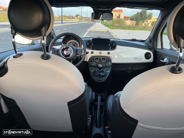 Fiat 500 1.0 Hybrid Dolcevita - 32