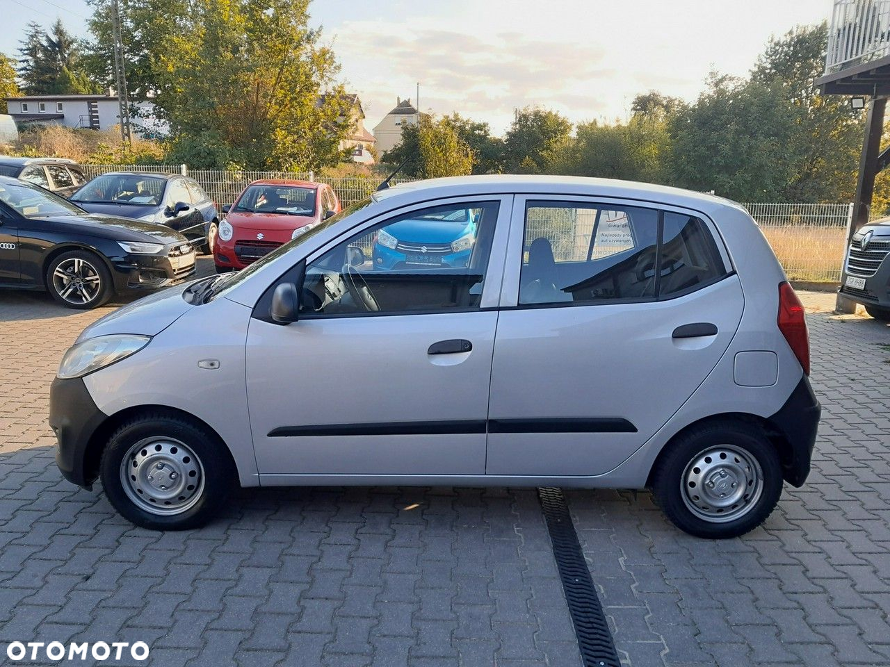 Hyundai i10 1.1 Classic - 8