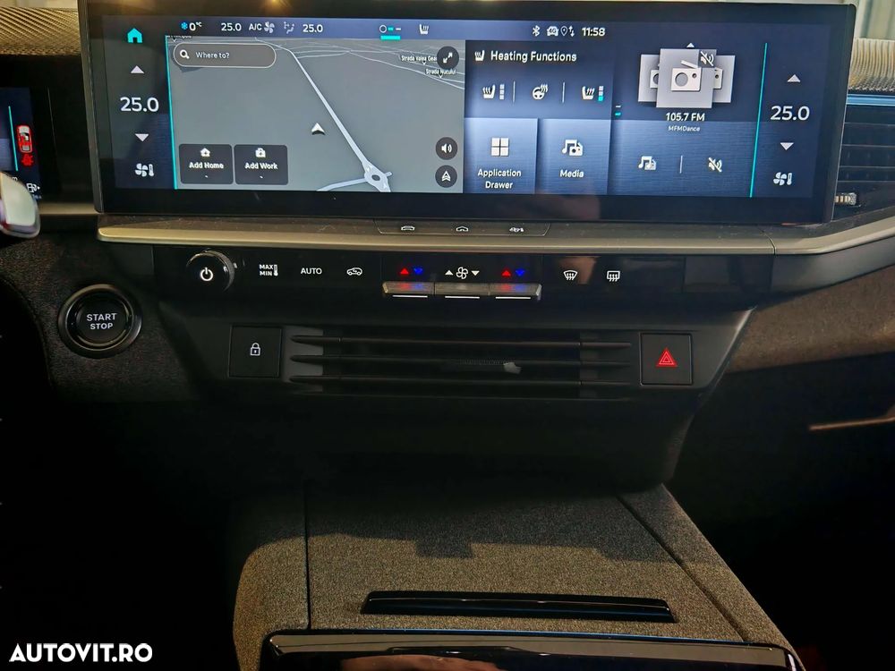 Opel Grandland 1.2 Turbo Hybrid eDCT7 GS - 25