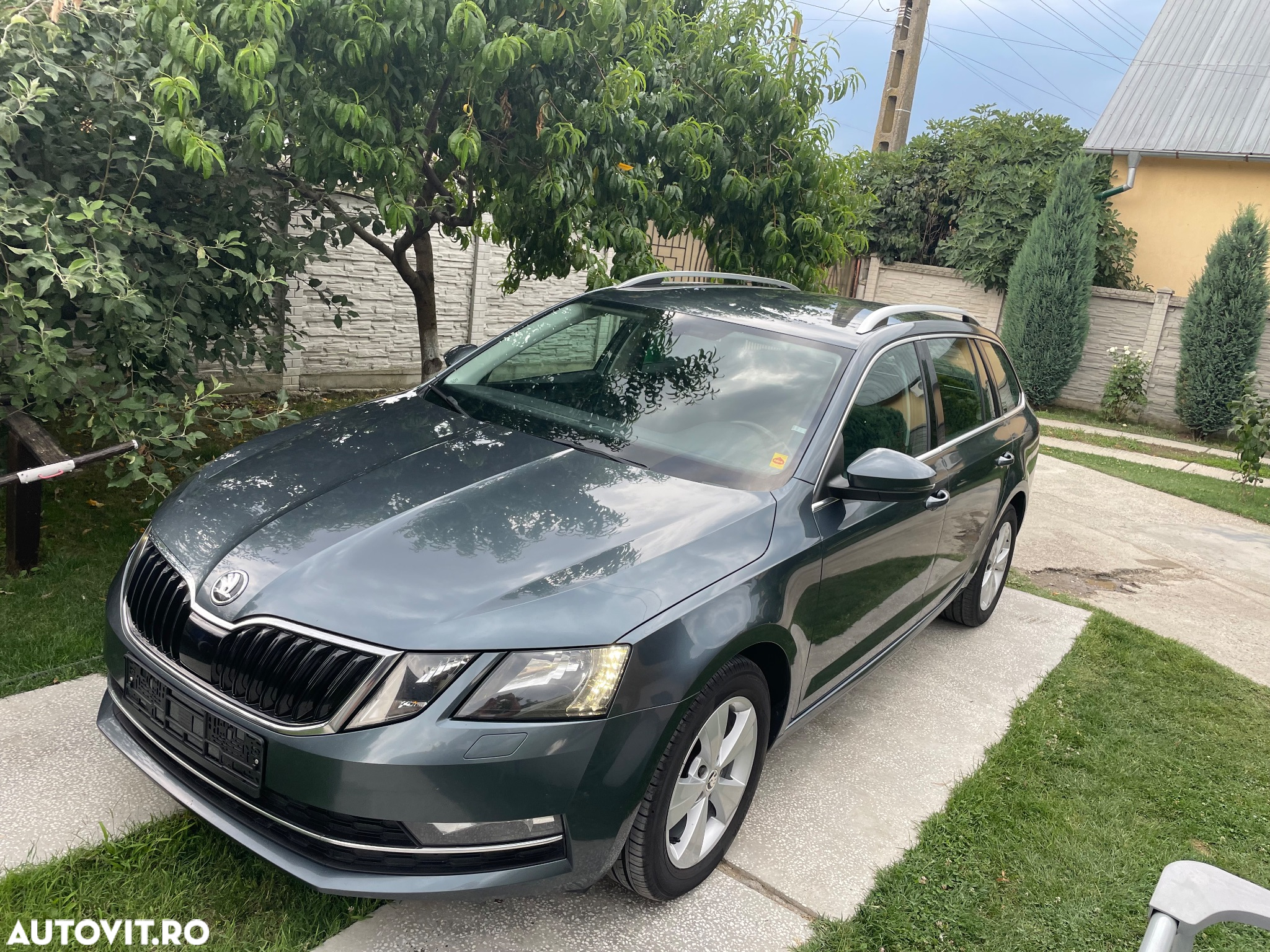 Skoda Octavia - 13