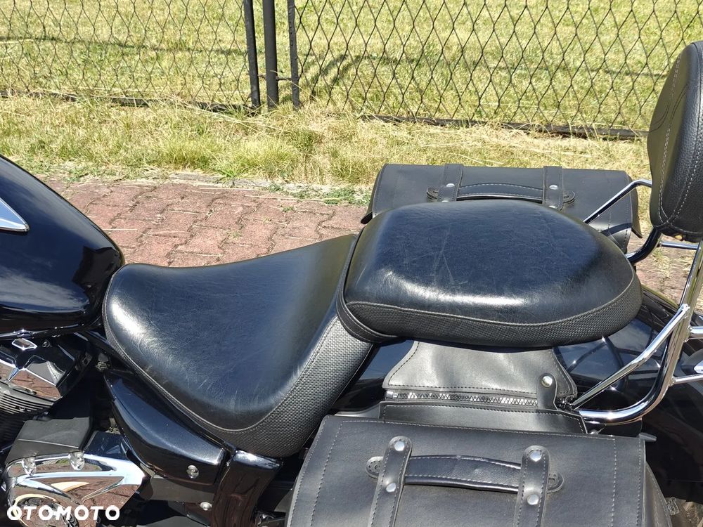 Yamaha Midnight Star - 26
