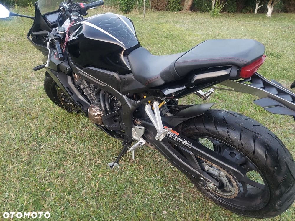 Honda CBR - 5