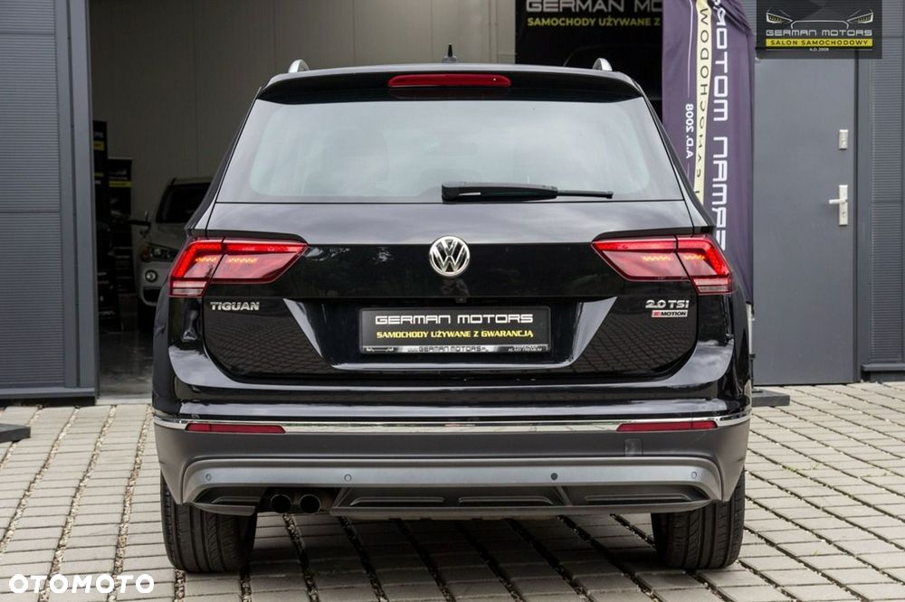 Volkswagen Tiguan - 20
