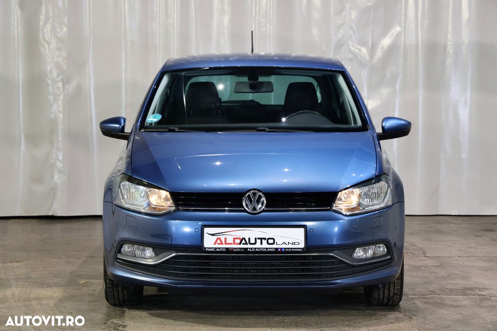 Volkswagen Polo 1.4 TDI Blue Motion Technology Allstar - 36