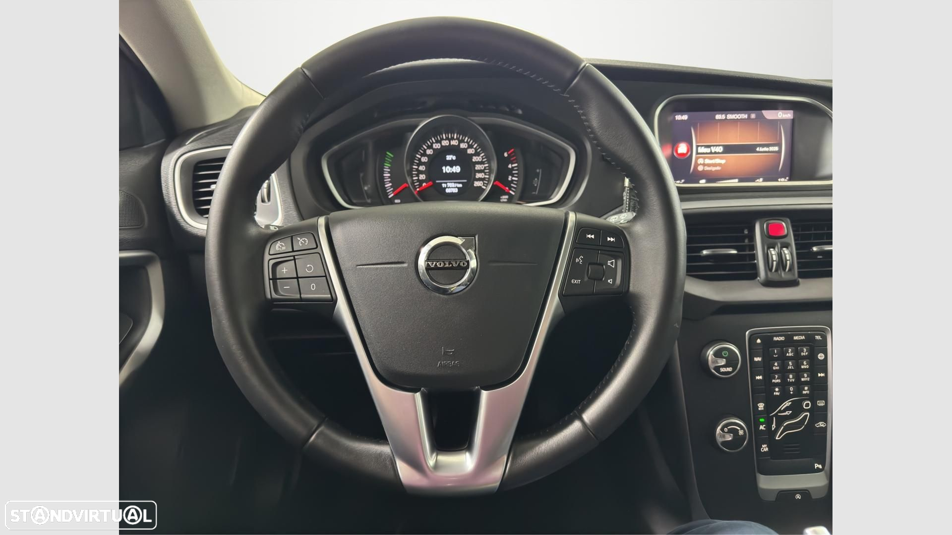 Volvo V40 Cross Country 2.0 D3 Plus - 12