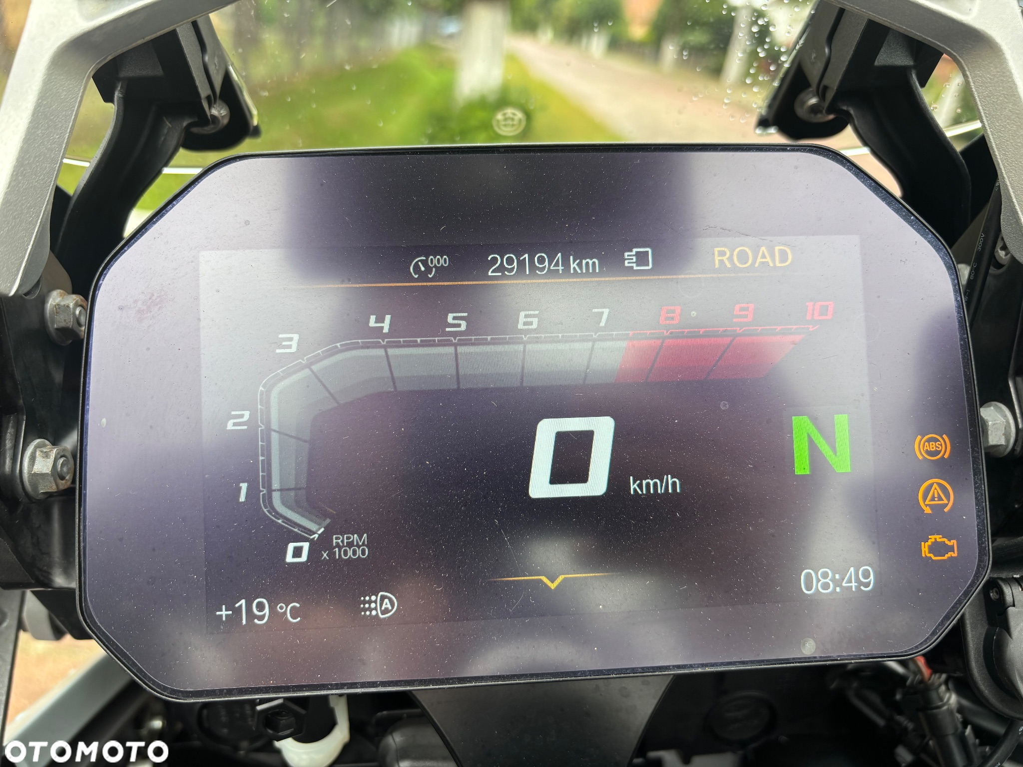 BMW R1250 GS Adventure - 8
