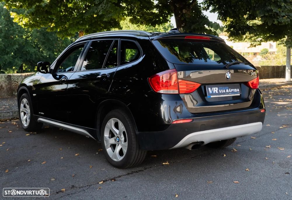 BMW X1 20 d sDrive - 7