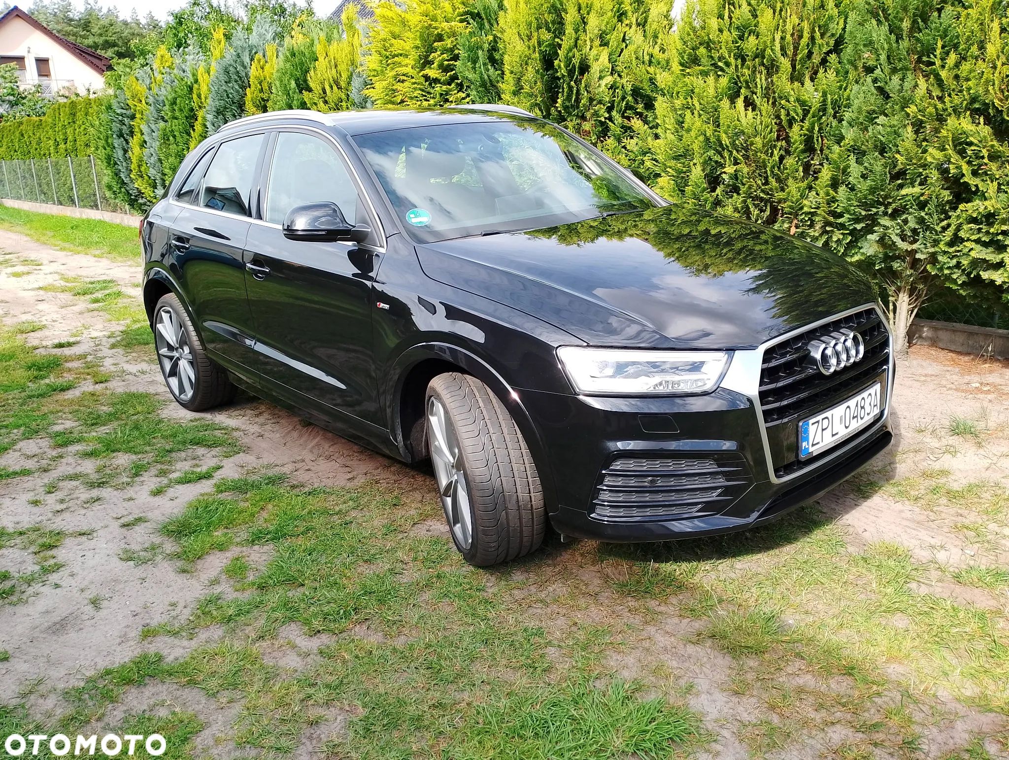 Audi Q3 2.0 TDI design - 1