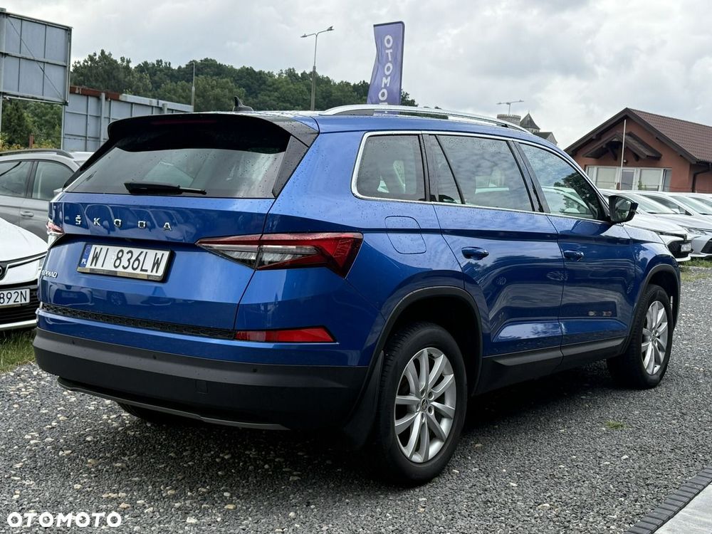 Skoda Kodiaq 2.0 TDI 4x2 Style DSG - 4