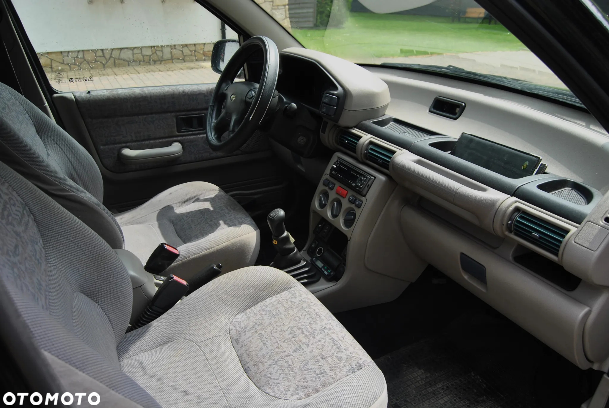 Land Rover Freelander 1.8 - 7