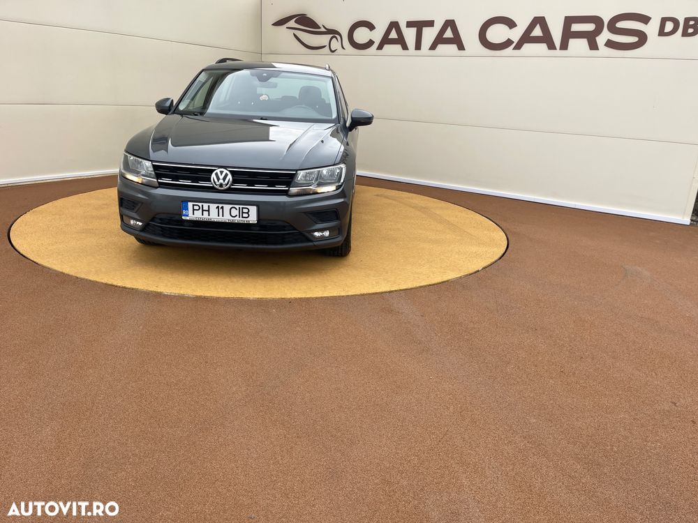Volkswagen Tiguan 2.0 TDI DPF DSG Comfortline - 2