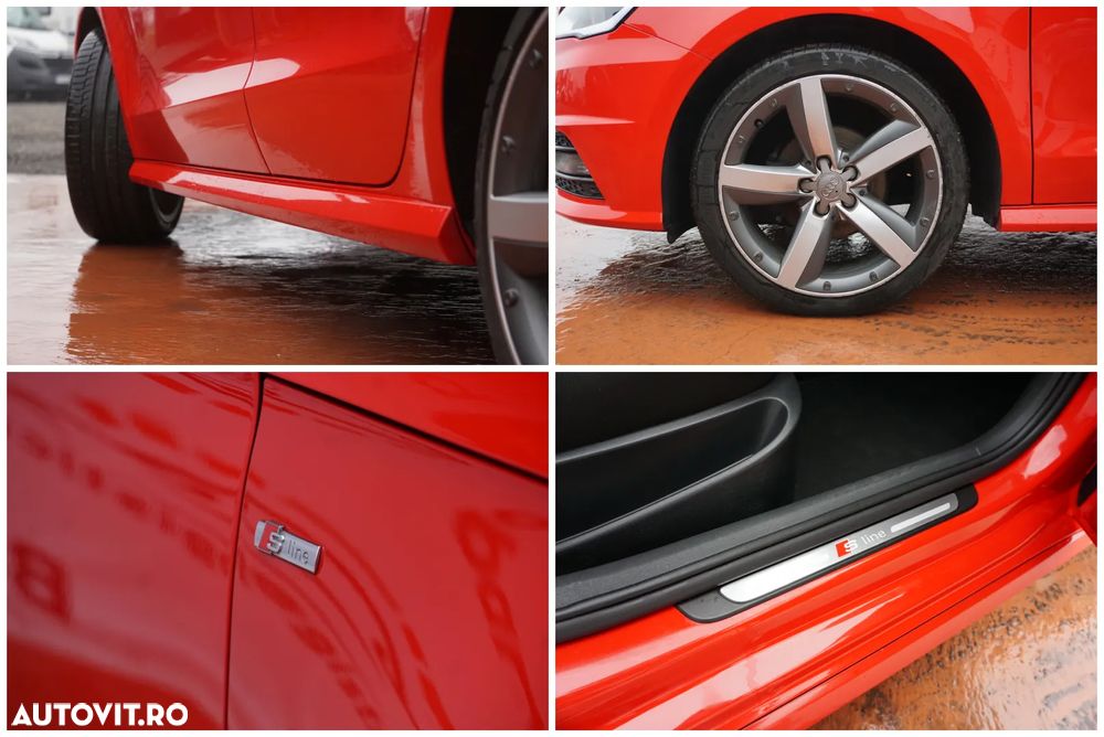 Audi A1 1.0 TFSI ultra Sportback - 4