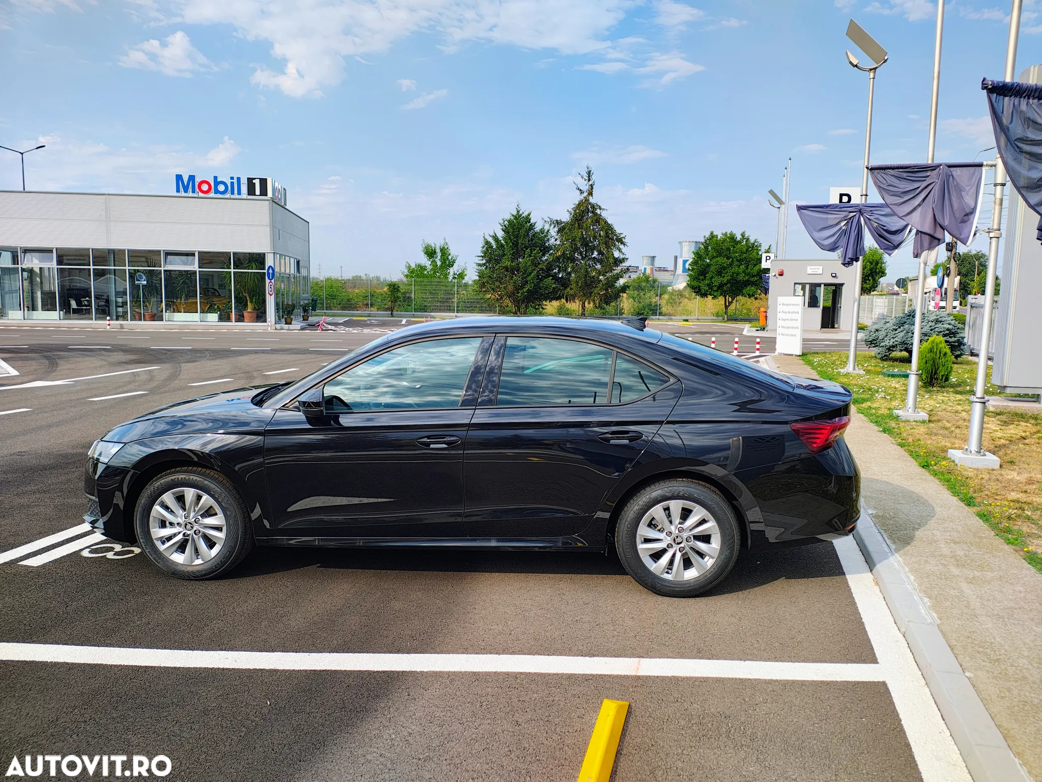 Skoda Octavia 1.5 TSI e-TEC DSG Selection - 8