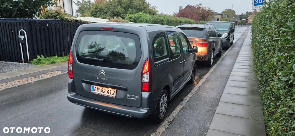 Citroën Berlingo - 4