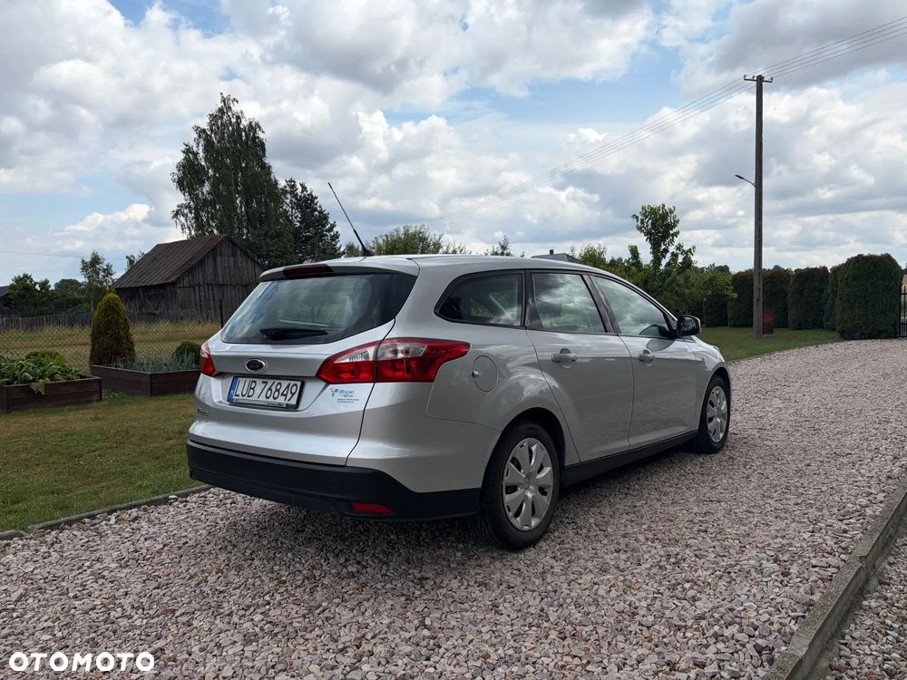 Ford Focus 1.6 TDCi Edition - 6