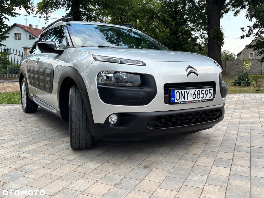 Citroën C4 Cactus - 23
