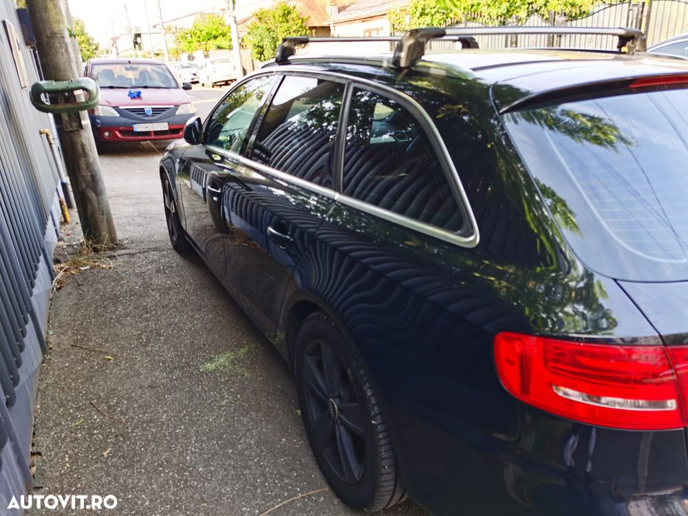 Audi A4 2.0 TDI DPF S line Sportpaket - 10