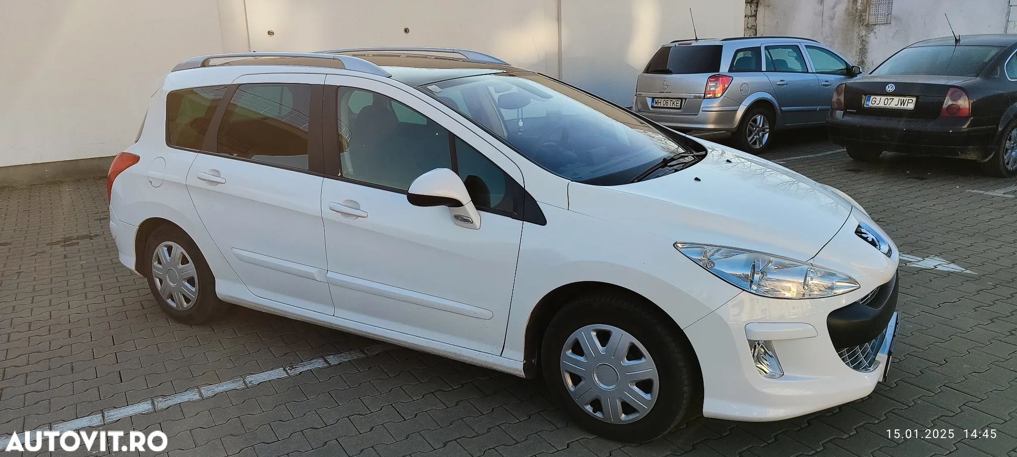 Peugeot 308 HDi FAP 110 Premium - 1