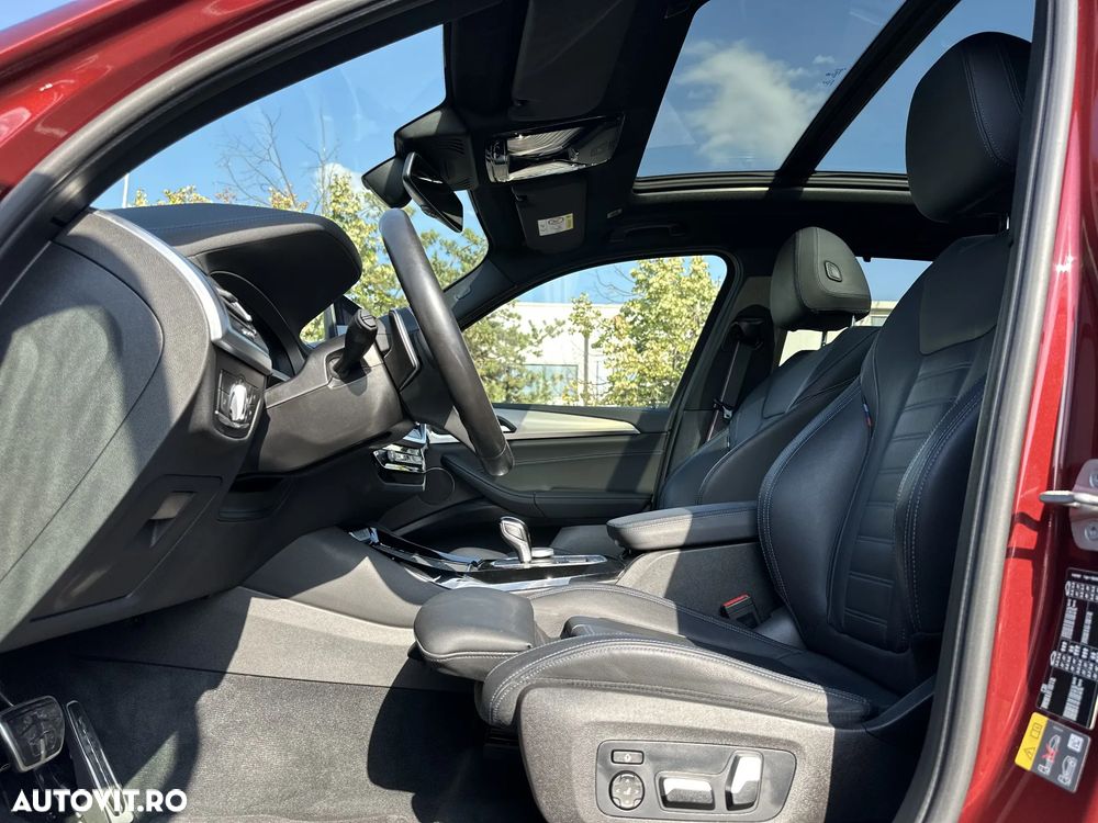 BMW X3 xDrive30e Aut. M Sport - 28