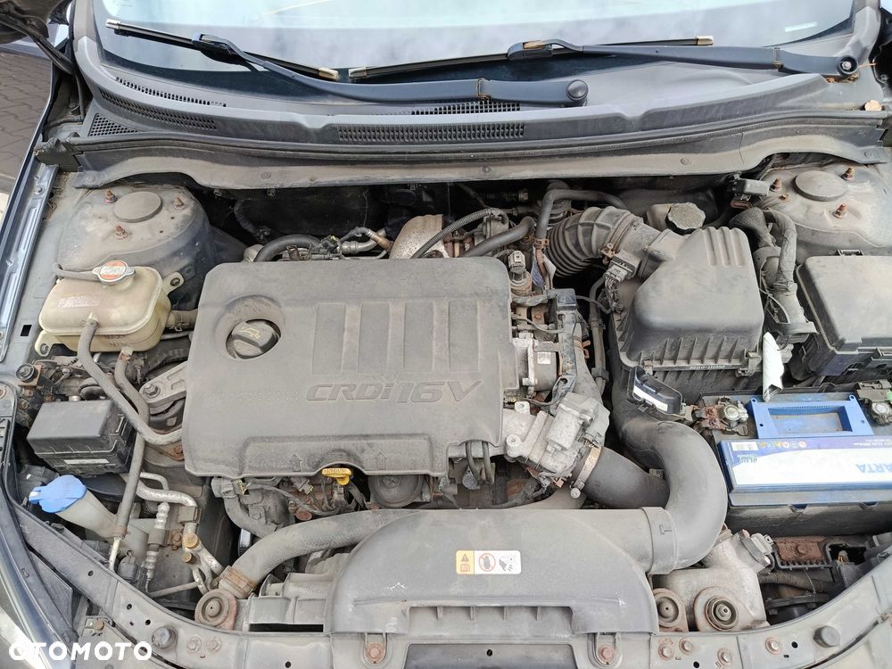 Kia Ceed 1.6 CRDi 2011r NA CZĘŚCI - 7