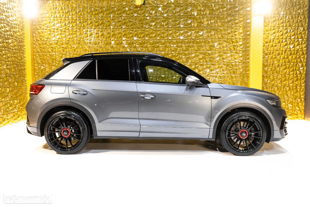 VW T-Roc 2.0 TSI OPF 4MOTION DSG - 7