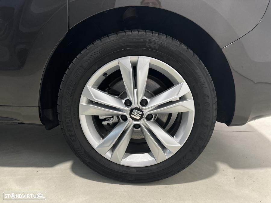 SEAT Alhambra 2.0 TDI Style Advanced DSG - 8