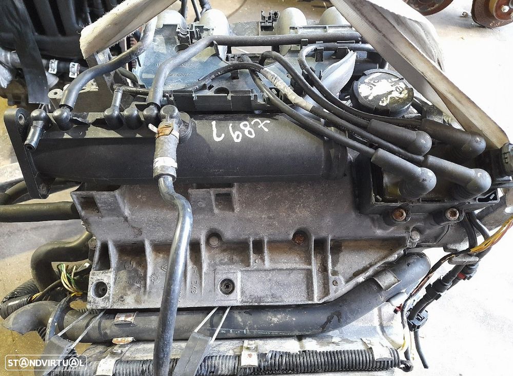 Motor completo RENAULT Clio II (BB0/1/2_, CB0/1/2_) - 1