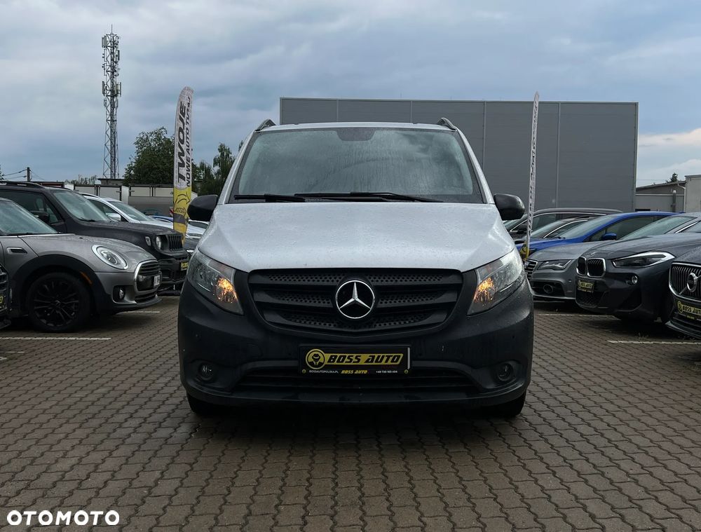 Mercedes-Benz Vito - 4