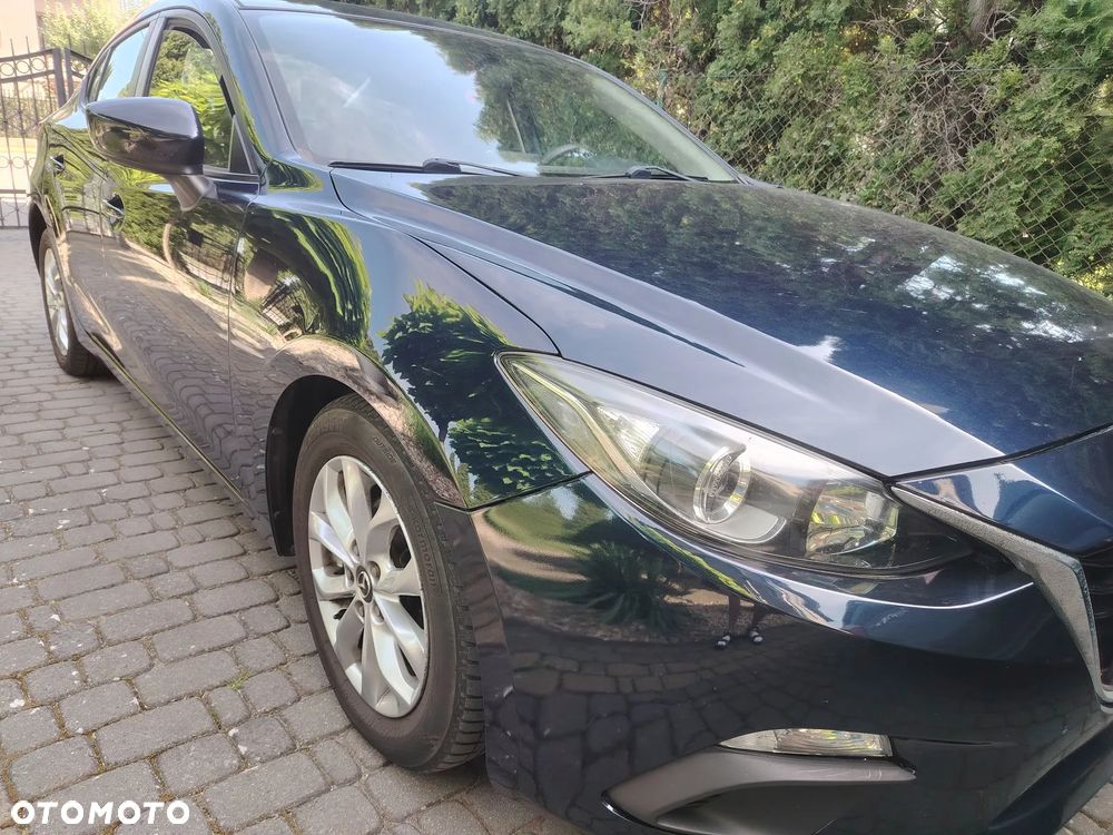 Mazda 3 SKYACTIV-G 120 Center-Line - 3