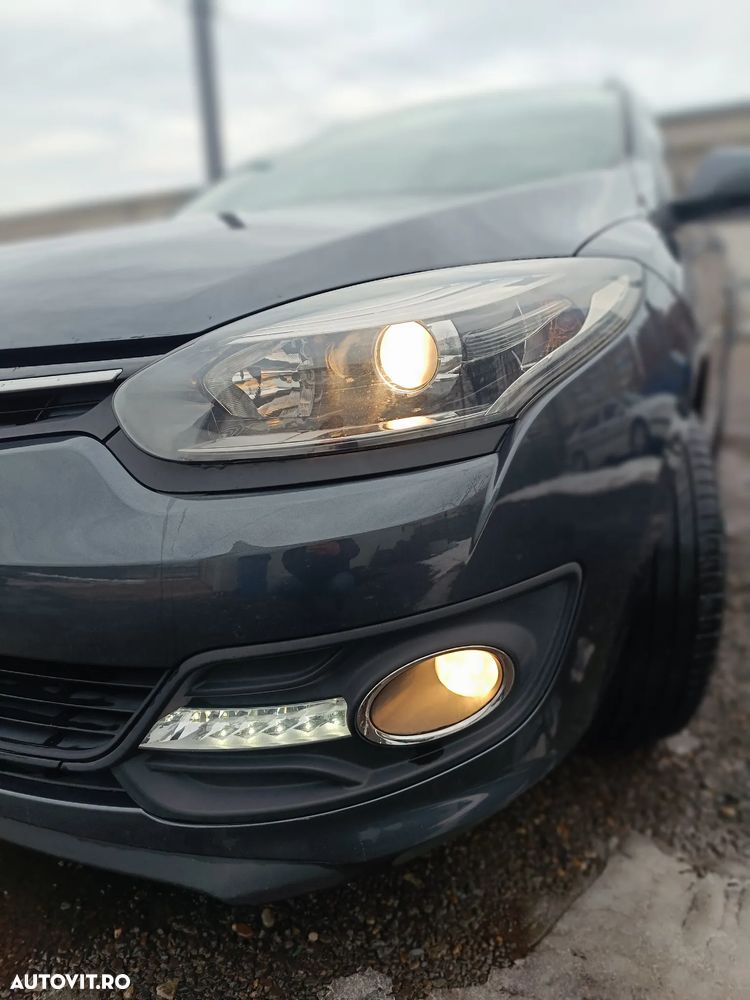 Renault Megane 1.5 dCi Dynamique - 3