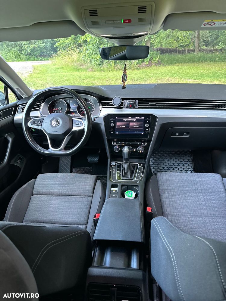 Volkswagen Passat 2.0 TDI SCR DSG Highline - 10