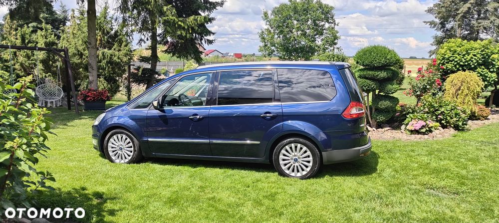 Ford Galaxy 2.0 TDCi Platinium X (Titanium) - 10