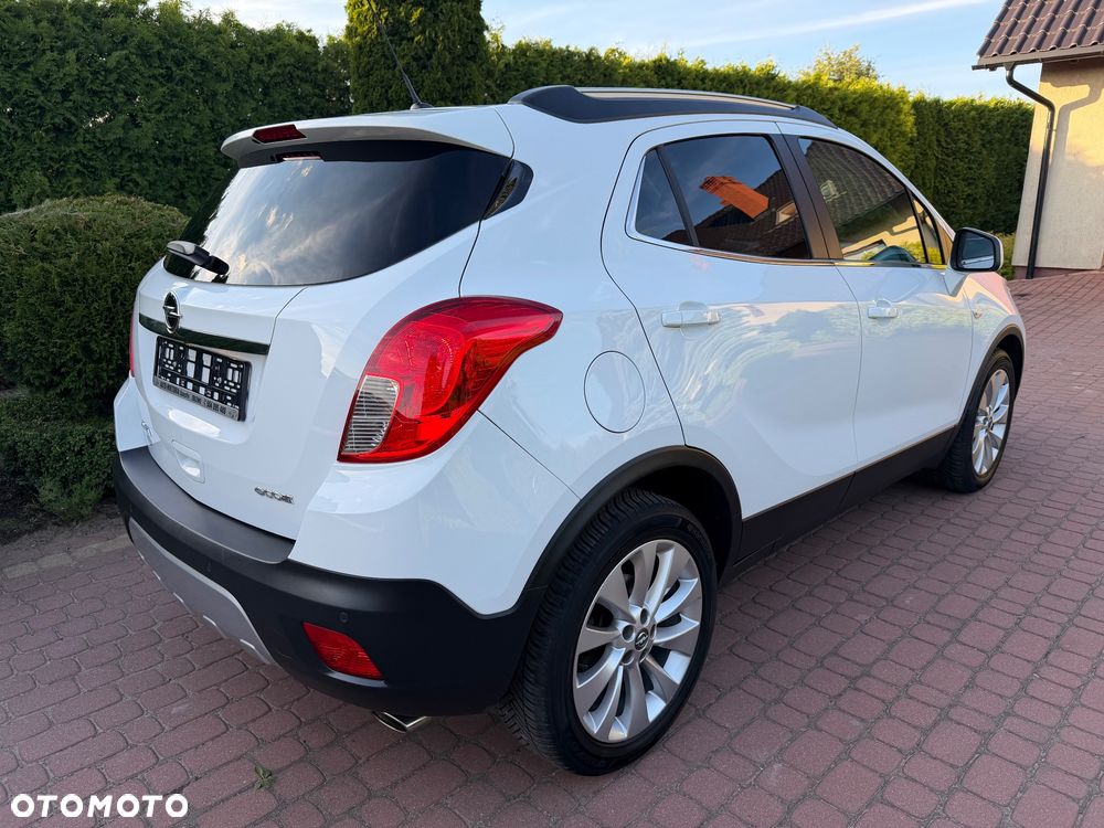 Opel Mokka 1.4 Turbo ecoFLEX Start/Stop Edition - 5