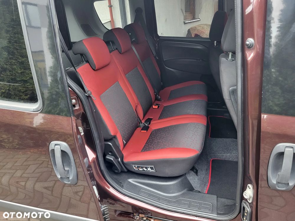 Fiat Doblo 1.6 16V Multijet Start&Stopp Dynamic Family - 28