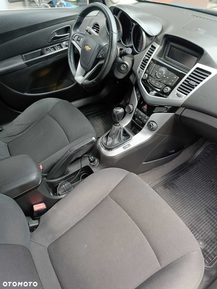 Chevrolet Cruze - 7