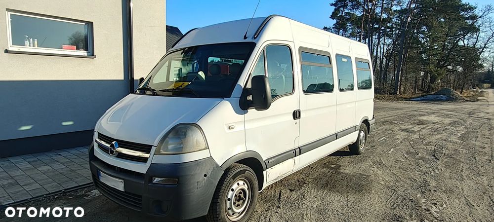 Opel Movano - 4