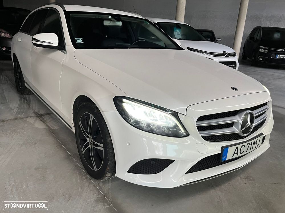 Mercedes-Benz C 200 d AMG Line Aut. - 5