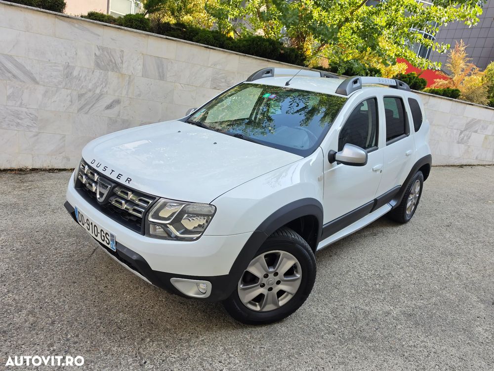 Dacia Duster dCi 110 FAP 4x4 Prestige - 1