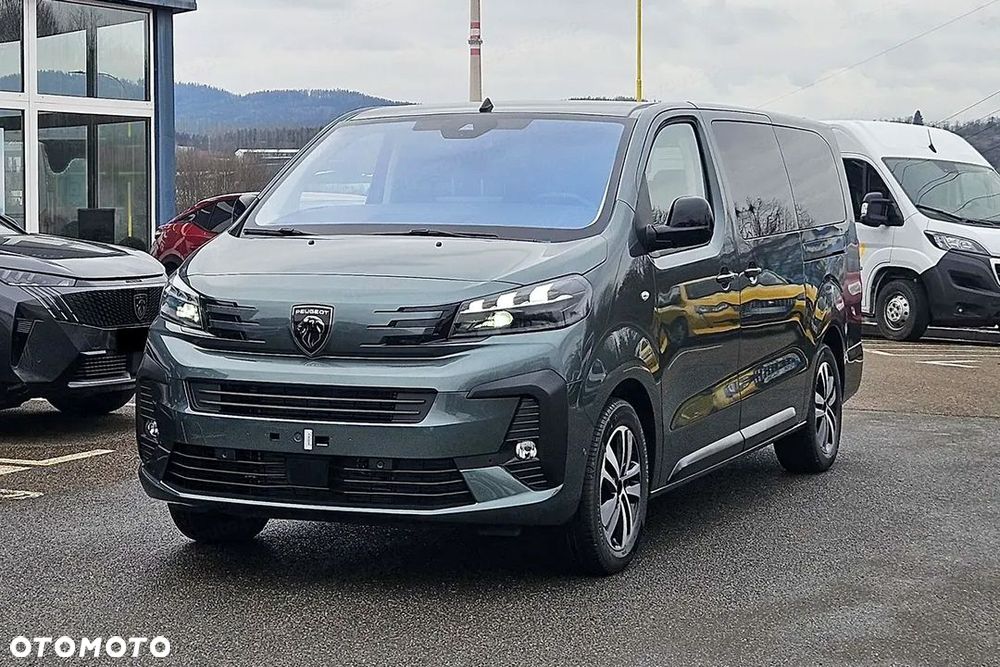 Peugeot Traveller - 5