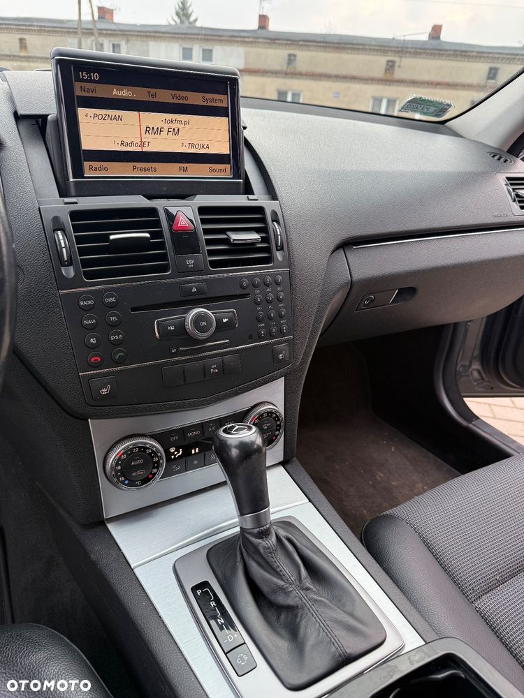 Mercedes-Benz Klasa C - 11