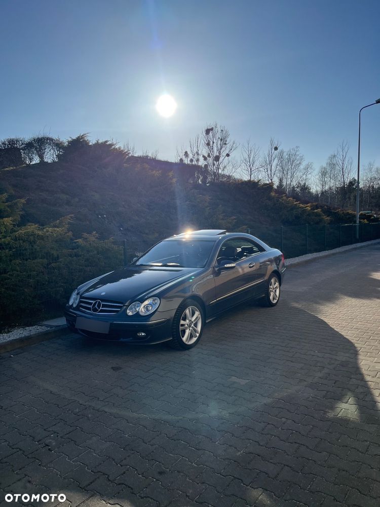 Mercedes-Benz CLK 200 Kompressor Automatik Avantgarde - 1