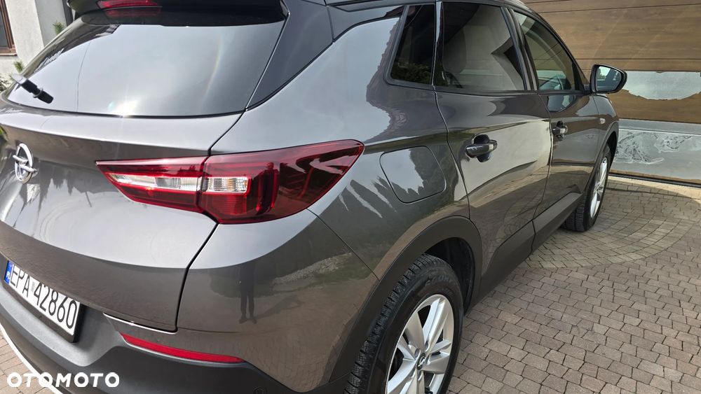 Opel Grandland X 1.5 D Start/Stop Automatik Business INNOVATION - 10