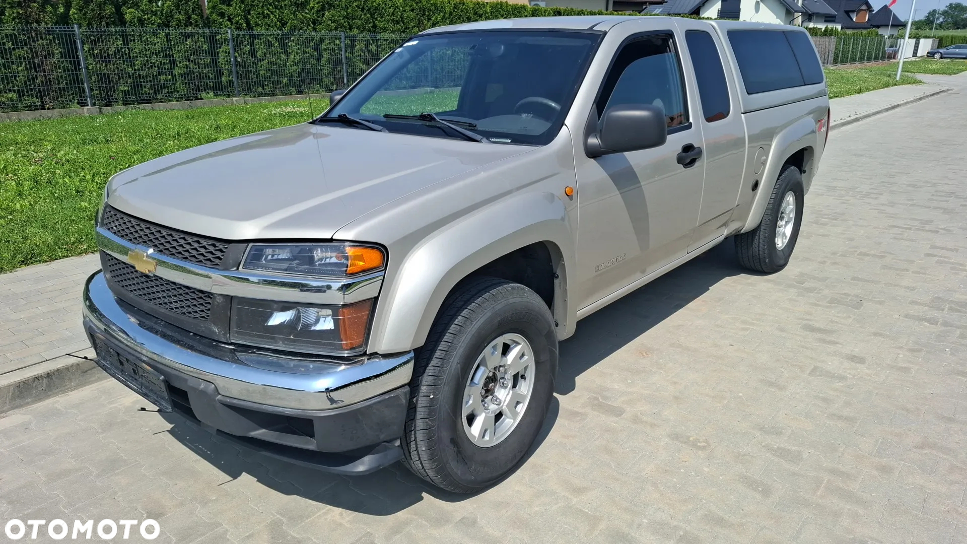 Chevrolet Colorado - 4