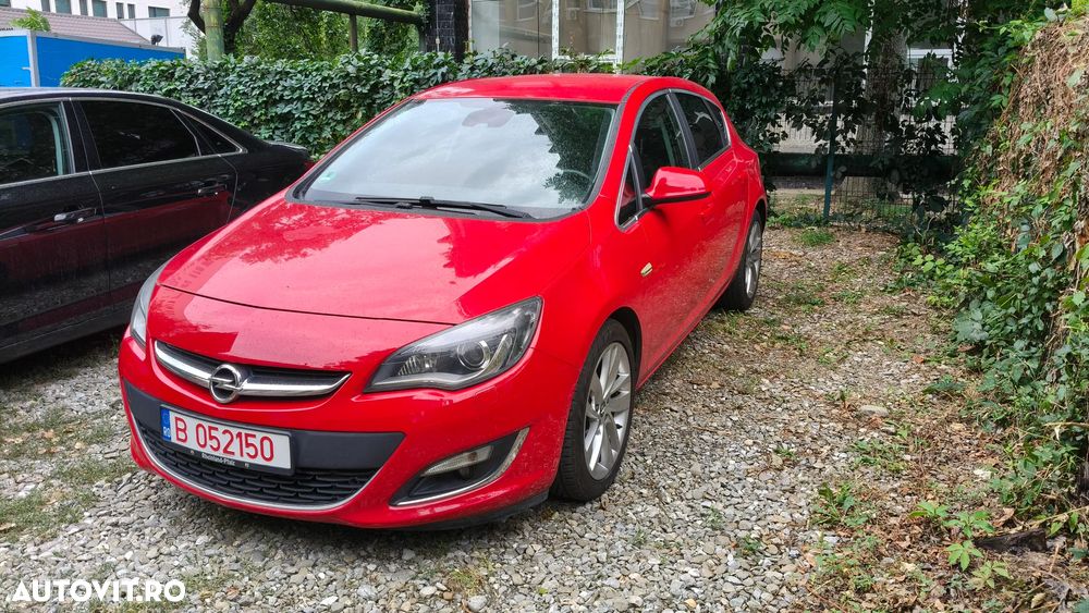 Opel Astra 1.7 CDTI DPF Sport - 1