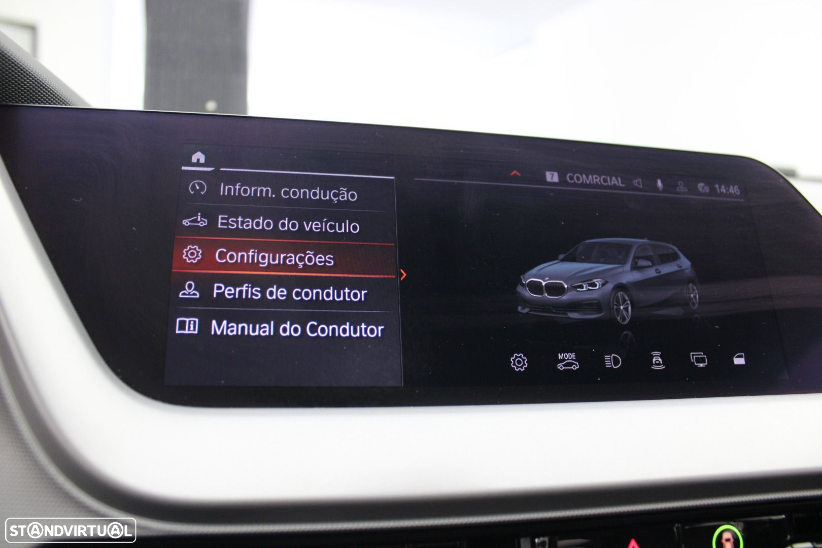 BMW 116 d Auto - 16
