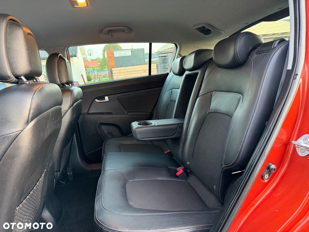 Kia Sportage 1.6 GDI L 2WD - 23