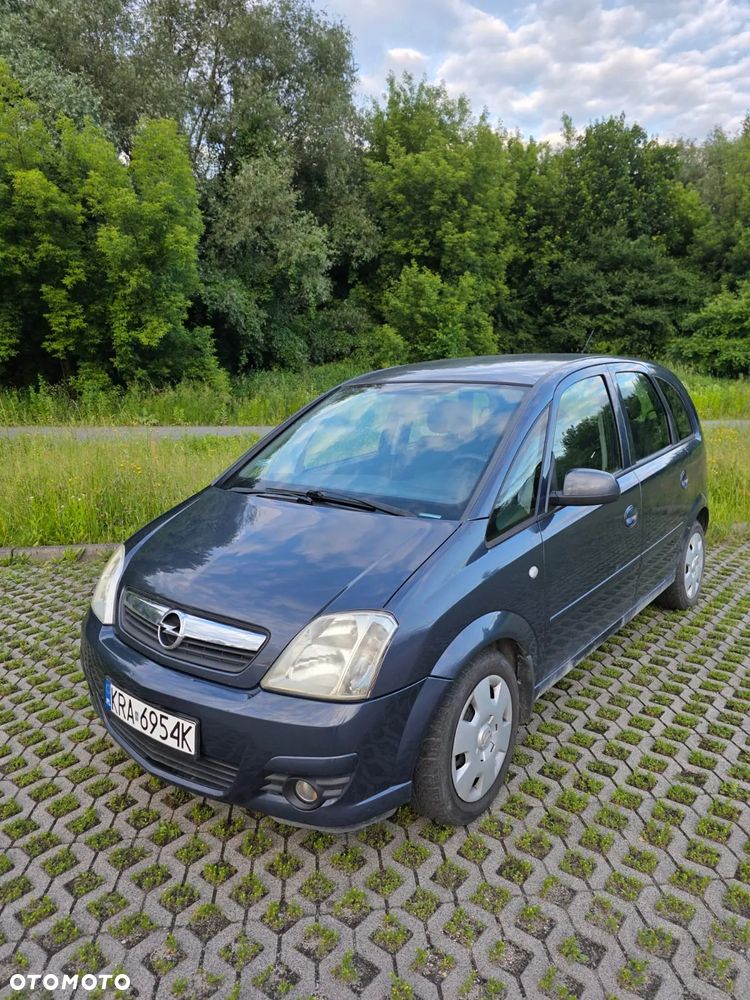 Opel Meriva - 1
