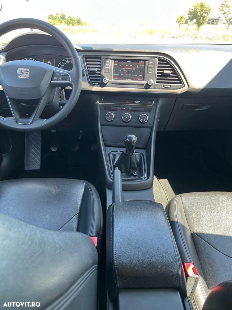 Seat Leon 1.2 TSI Ecomotive Style - 8