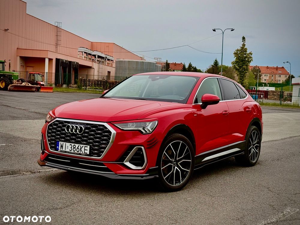 Audi Q3 Sportback - 15